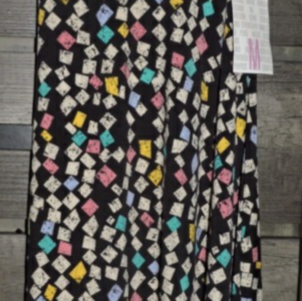 Lularoe Azure 3pk BUNDLE
